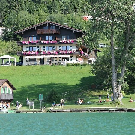 Ticklhof Am See Thiersee Exterior foto