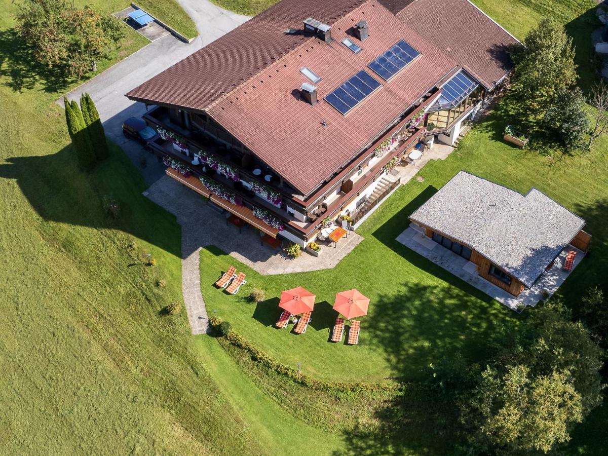 Ticklhof Am See Thiersee Exterior foto