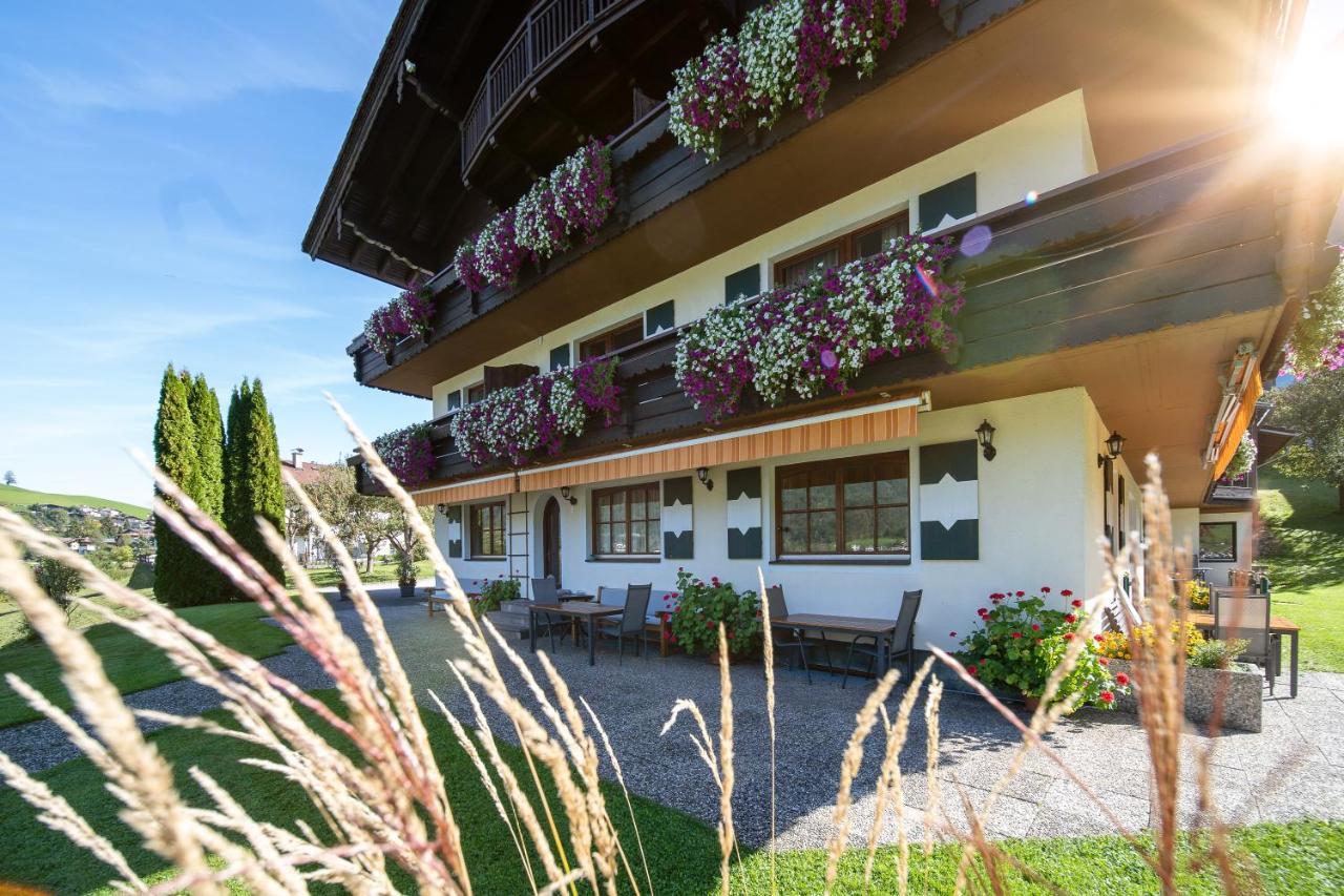 Ticklhof Am See Thiersee Exterior foto