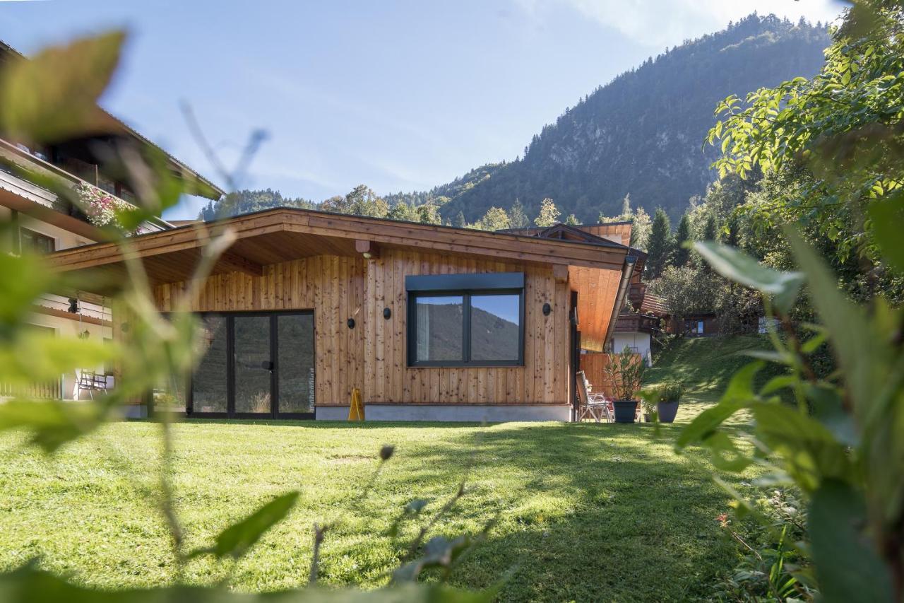 Ticklhof Am See Thiersee Exterior foto